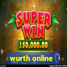 wurth online