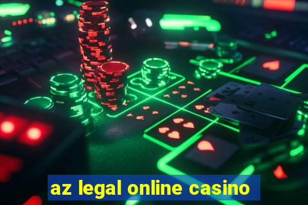 az legal online casino