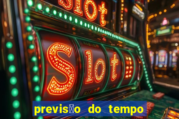 previs茫o do tempo sp grajau