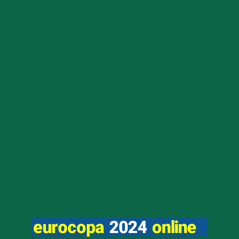 eurocopa 2024 online