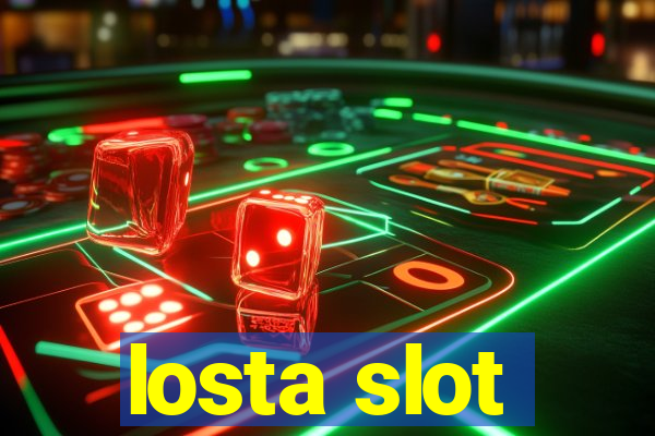 losta slot