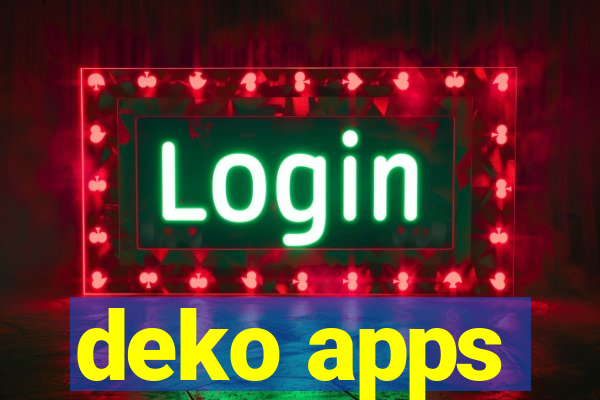 deko apps