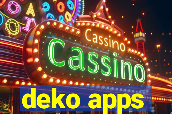 deko apps