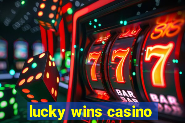 lucky wins casino