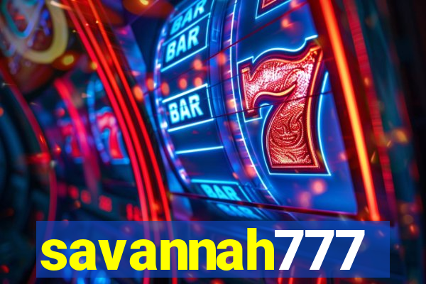 savannah777