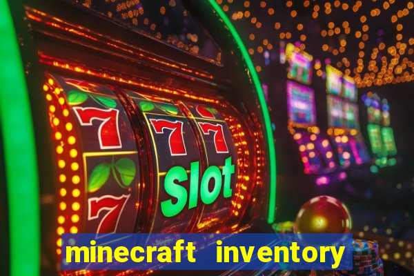 minecraft inventory slot png