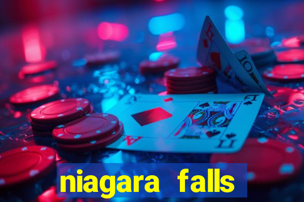 niagara falls casino canada