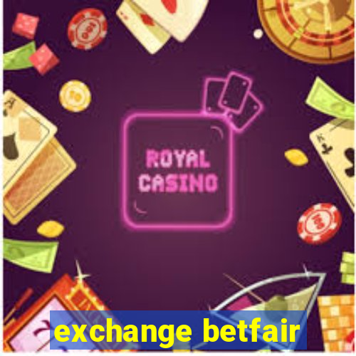 exchange betfair