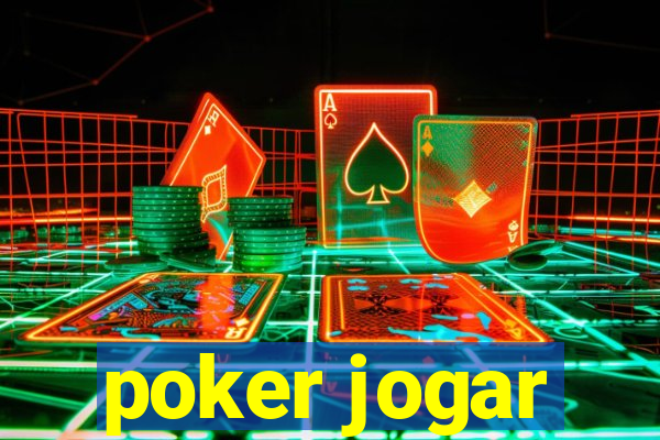 poker jogar