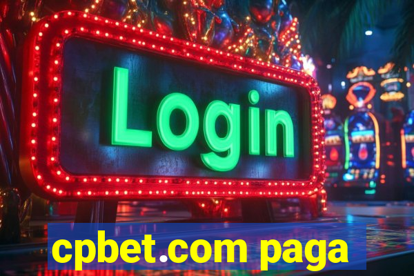 cpbet.com paga