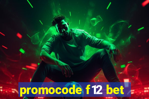 promocode f12 bet