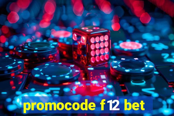 promocode f12 bet