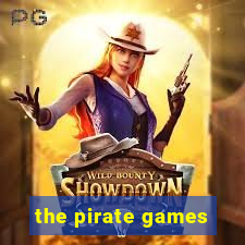 the pirate games