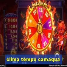 clima tempo camaqua