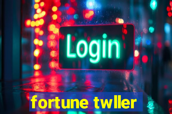 fortune twller