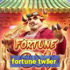 fortune twller