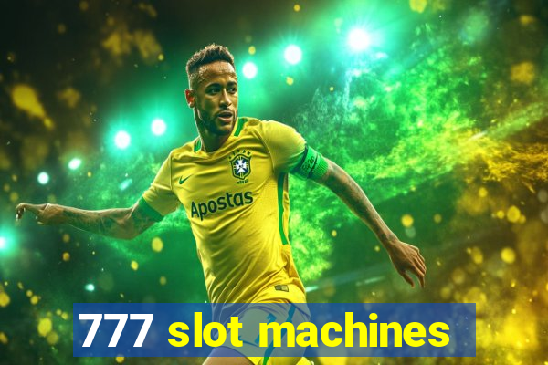 777 slot machines