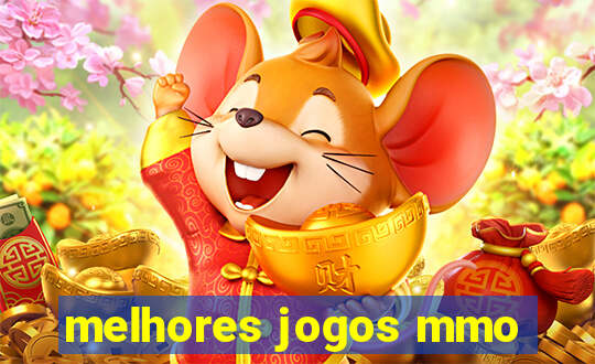 melhores jogos mmo