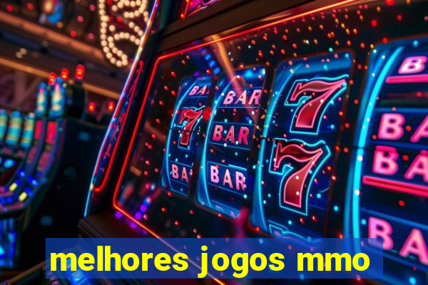 melhores jogos mmo