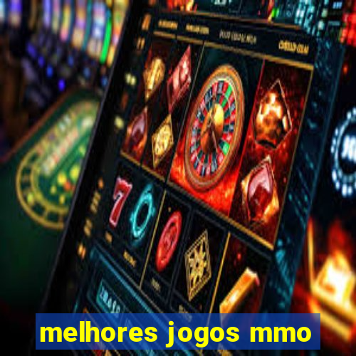 melhores jogos mmo