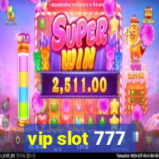 vip slot 777