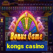 kongs casino