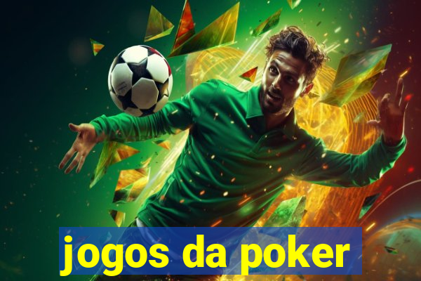 jogos da poker