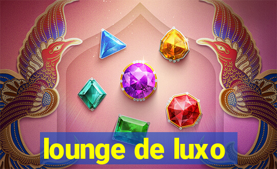 lounge de luxo