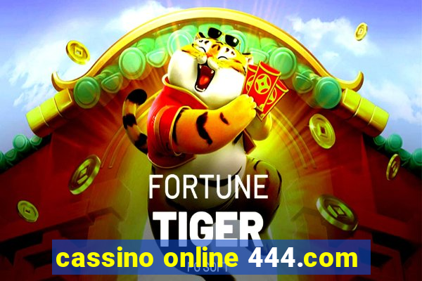 cassino online 444.com