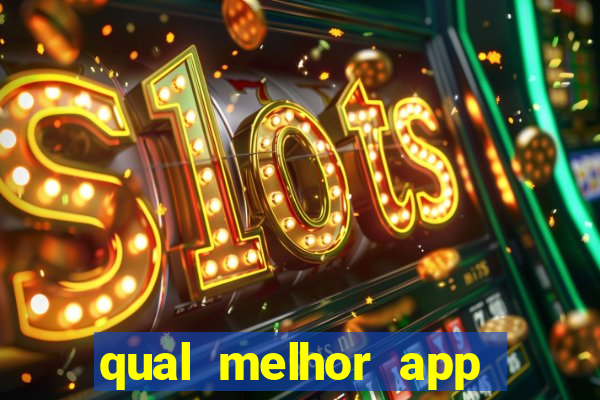 qual melhor app para ganhar dinheiro jogando