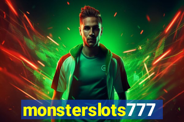 monsterslots777