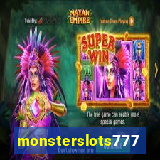 monsterslots777