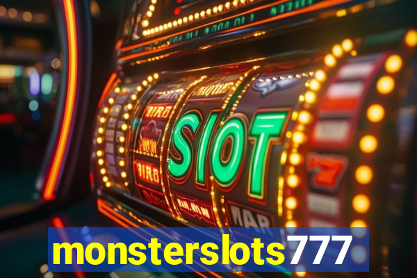 monsterslots777