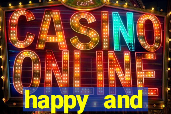 happy and prosperous slot online