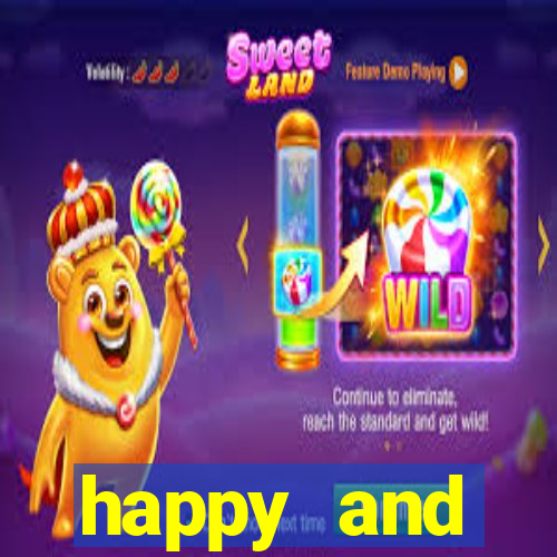 happy and prosperous slot online