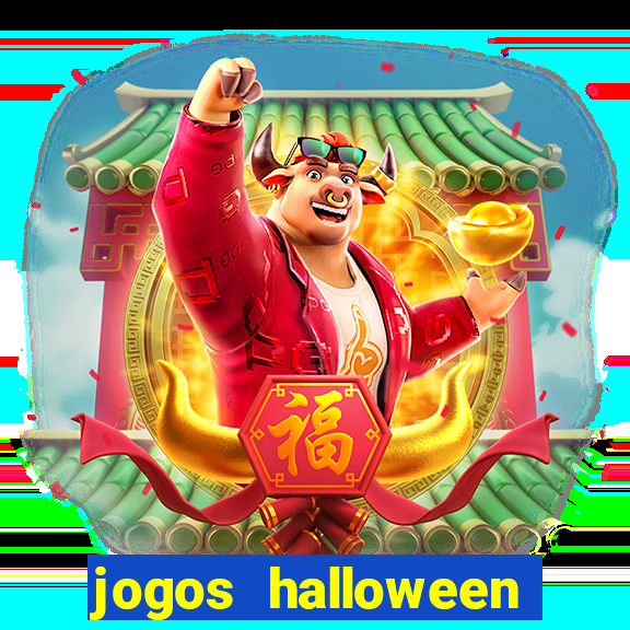 jogos halloween ca莽a n铆quel gr谩tis