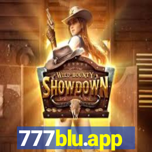 777blu.app