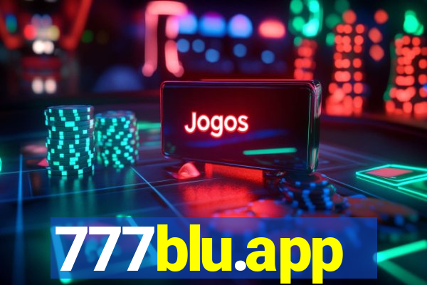 777blu.app