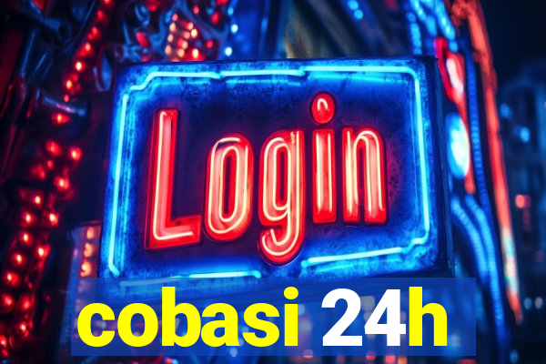 cobasi 24h