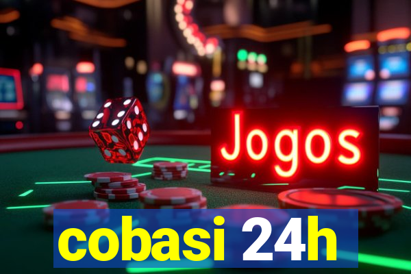 cobasi 24h