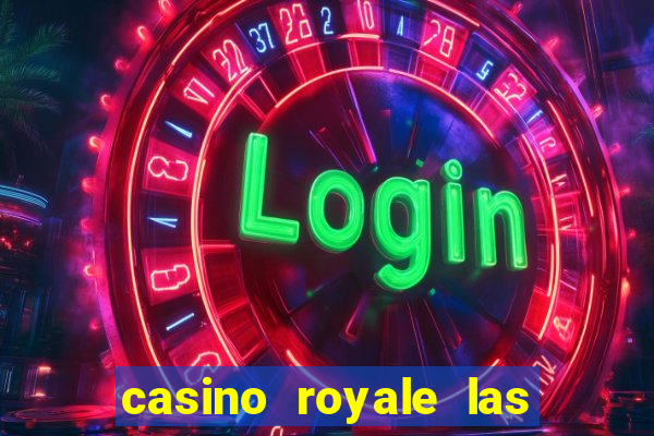 casino royale las vegas hotel