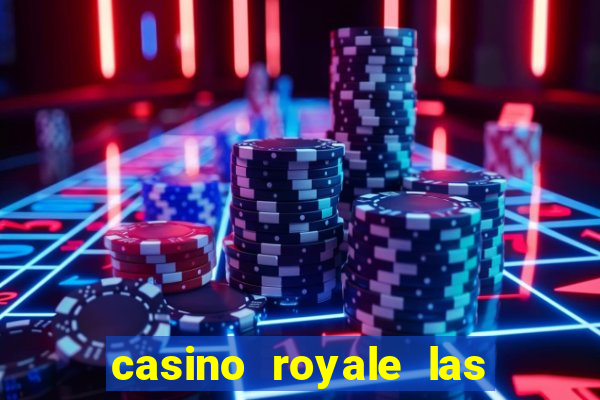 casino royale las vegas hotel