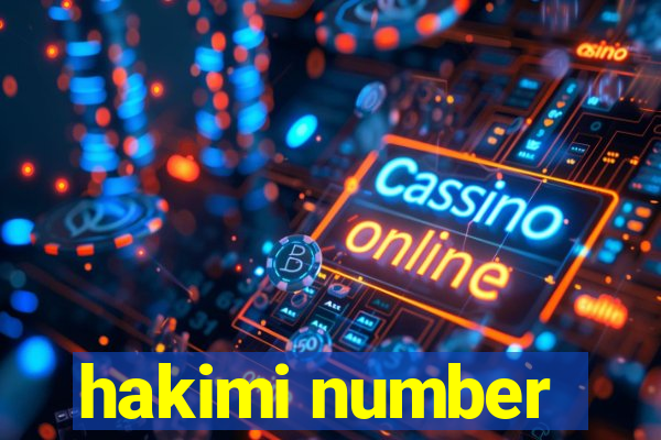 hakimi number