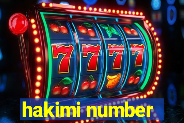 hakimi number