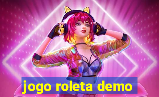 jogo roleta demo