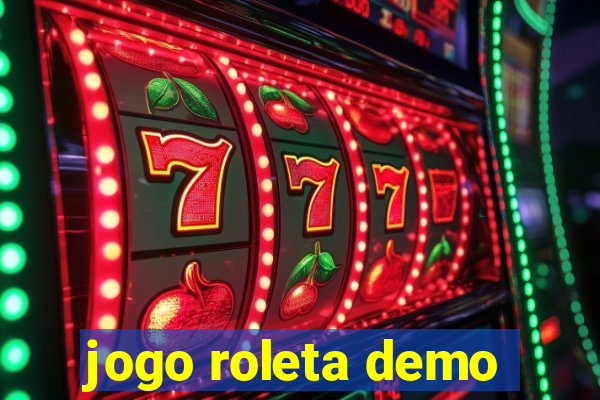 jogo roleta demo