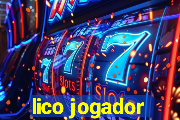 lico jogador