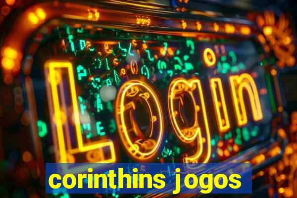 corinthins jogos