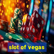 slot of vegas