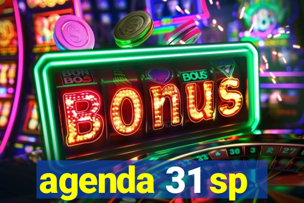 agenda 31 sp